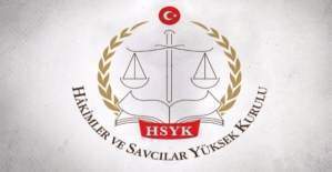HSYK 66 Hakim ve Savcıyı meslekten ihraç etti