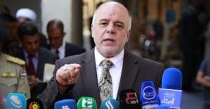 İbadi: Irak, Türk güçlerinin Musul operasyonuna katılmasına izin vermeyecek