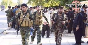 Irak Ordusu: Kerkük'te kontrol sağlandı