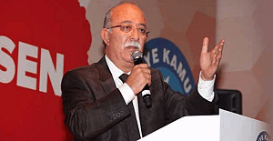 Türkiye Kamu-Sen Genel Başkanı İsmail Konçuk'tan mülakat ve 4+2 şartına tepki