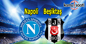 Napoli Beşiktaş maçı şifresiz nasıl izlenir? Beşiktaş maçı şifresiz veren kanallar listesi
