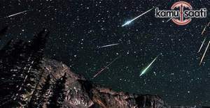 Orionid meteor yağmuru başlıyor- Orionid meteor yağmuru nedir?