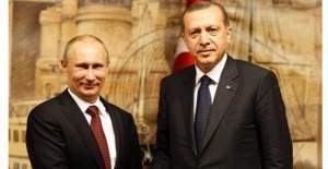 Rusya Devlet Başkanı Putin, Cumhurbaşkanı Erdoğan ile görüşecek