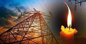 26 Kasım Cumartesi 6 ilde elektrik kesintisi