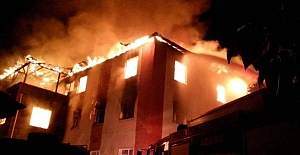 Adana'da çıkan yangından acı haber gelmeye devam ediyor