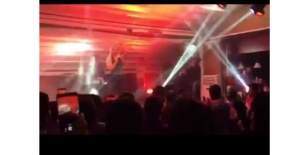 Aleyna Tilki'nin Diyarbakır konserinde patlama