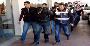 Amasya'da 17 sağlık çalışanı gözaltına alındı