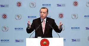 Cumhurbaşkanı Erdoğan: ''Tek bir yönetim sistemi, diğer ülkelere dayatılıyor.''