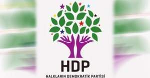 HDP Şırnak İl Başkanı Sekvan Kılınç gözaltında