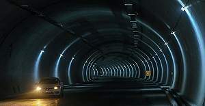 İstanbul'un trafik sorunu için 16 yeni tünel