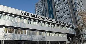 Sahte kimlikle yakalanan eski HSYK Genel Sekreteri Ankara'ya gönderildi