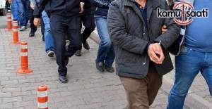 Samsun'da ihraç edilen 24 öğretmene gözaltı