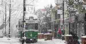21 Aralık Çarşamba Bursa'da kar tatili olacak mı?