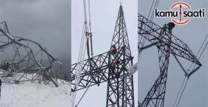 Enerji Bakanlığından 'elektrik kesintisi' açıklaması