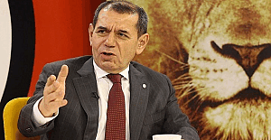 Galatasaray Başkanı Dursun Özbek'ten teröre tepki mesajı