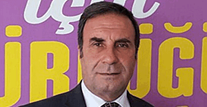 HDP'li Mehmet Emin Adıyaman gözaltına alındı