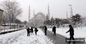İstanbul'da okullar tatil olacak mı? 30 Aralık 2016 Valilik kar tatili açıklaması