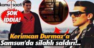 Kerimcan Durmaz saldırısında gözaltına alınan 4 kişi serbest
