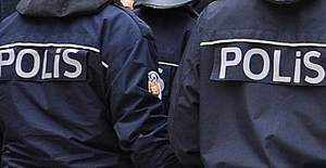 Kilis'te 22 polis memuruna tutuklama