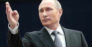 Putin, 'İnsanlık dışı saldırıları kararlılıkla kınıyorum.'