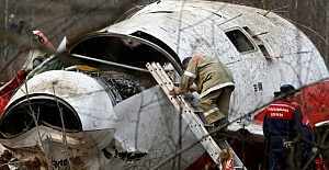 Rus uçağı 'uçan tabut' Karadeniz'e düştü