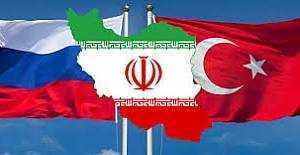 Rusya-Türkiye-İran zirvesine saatler kala