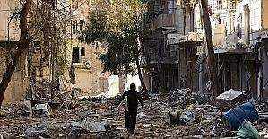 'Sadece Halep'te değil Suriye'nin her yerinde durum kötü'