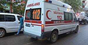 Şanlıurfa'da iki aile birbirine girdi, 7 yaralı