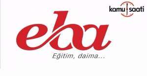 Yeni EBA yeni logosuyla yayında