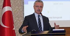 AK Parti Genel Başkan Yardımcısı Mustafa Ataş, açıklama yaptı