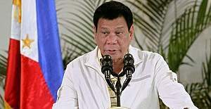 Filipinler Devlet Başkanı Rodrigo Duterte, ABD'yi uyardı