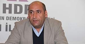 HDP Van Milletvekili Nadir Yıldırım gözaltına alındı