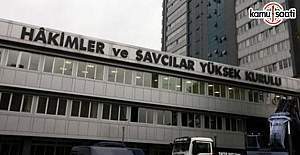 HSYK Teftiş Kurulu Başkanı Selim Yıldız görevden alındı