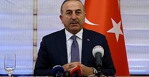 Mevlüt Çavuşoğlu: 'Astana görüşmelerine ABD'yi davet edeceğiz.'