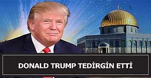 Trump'tan İsrail'e söz, Kudüs başkent olacak