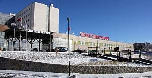 Yozgat Şehir Hastanesi yarın hastalarına kapı açıyor