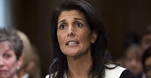 ABD'nin BM Daimi Temsilcisi Nikki Haley'den İran'a sert sözler
