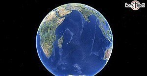 Dünyanın 8. kıtası, Pasifik Okyanusu'nun altında olabilir