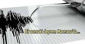 Özener'den deprem uyarısı: ''Marmara'da olacak!''