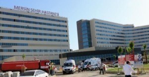 Türkiye’nin ilk Entegre Şehir Hastanesi Mersin'de açılıyor