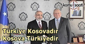 Yalçın Topçu: Türkiye Kosovadır, Kosova Türkiyedir
