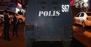 Adana'da bir markete EYP'li saldırı: 1 yaralı