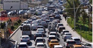 Ankara'da bazı yollar yarın trafiğe kapalı