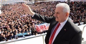 Başbakan Yıldırım'dan Kılıçdaroğlu'na 'Dersim' mesajı