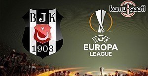 Beşiktaş'ın Uefa Avrupa Ligi Çeyrek Final Rakibi ve kura çekimi