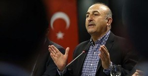 Çavuşoğlu'ndan Halkbank açıklaması