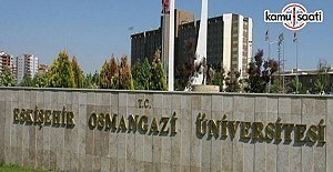 Eskişehir Osmangazi Üniversitesi Yabancı Diller Bölümü Öğretim ve Sınav Yönetmeliği Yürürlükten Kaldırıldı