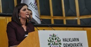 HDP'li milletvekili Taşdemir adliyede