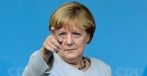 Merkel'den şok Nazi açıklaması