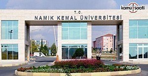 Namık Kemal Üniversitesi Lisansüstü Eğitim-Öğretim ve Sınav Yönetmeliği